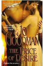 The Prince of Desire by Jo Goodman