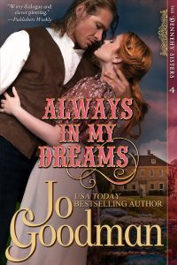 Always In My Dreams Author Jo Goodman