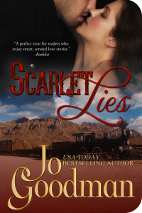 Image of Scarlet Lies