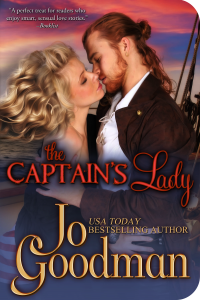 Image of The Captain's Lady