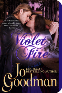 Image of Violet Fire